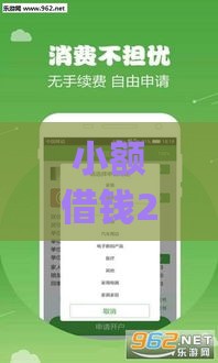 小额借钱2000app有哪些？急用钱必看这5个快速到账平台