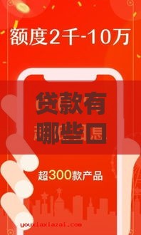 贷款有哪些口子？这5个靠谱渠道你知道吗