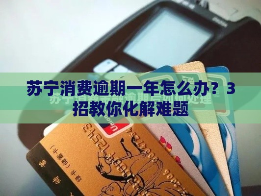 苏宁消费逾期一年怎么办？3招教你化解难题
