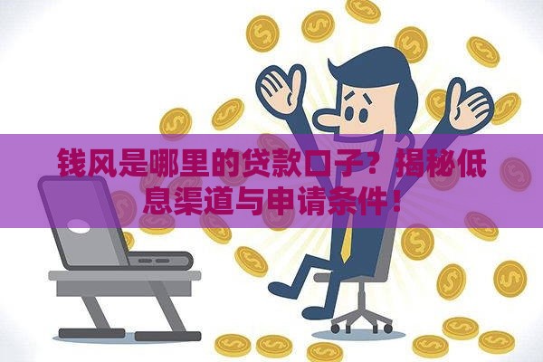 钱风是哪里的贷款口子？揭秘低息渠道与申请条件！