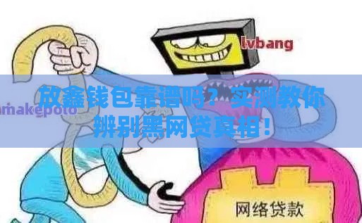 放鑫钱包靠谱吗？实测教你辨别黑网贷真相！