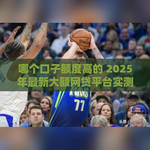 哪个口子额度高的 2025年最新大额网贷平台实测推荐