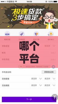 哪个平台好借钱审核通过率高额度高？实测5家靠谱网贷口子推荐