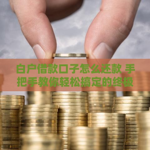 白户借款口子怎么还款 手把手教你轻松搞定的终极攻略