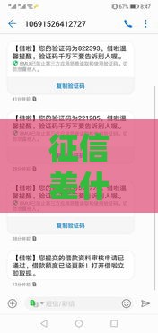 征信差什么平台可以借钱？这几个口子黑户也能轻松下款