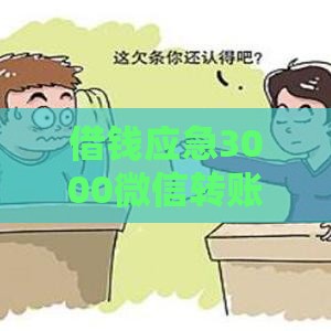 借钱应急3000微信转账私人放款快？老哥实测5分钟到账秘籍