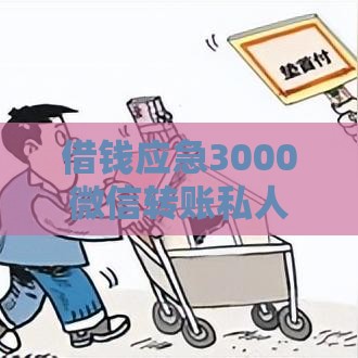 借钱应急3000微信转账私人放款快？老哥实测5分钟到账秘籍