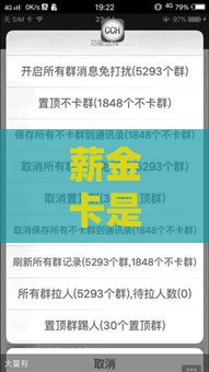 薪金卡是什么卡？揭秘这张能帮你秒下款的工资卡神操作