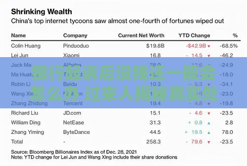银行起诉后没钱还一般会怎么办 过来人揭秘真实处理流程