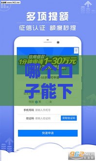 哪个口子能下款上岸?2025年实测5个秒下款网贷平台推荐 哪个口子能下款上岸?2025年实测5个秒下款网贷平台推荐