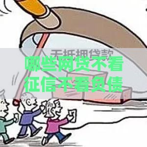 哪些网贷不看征信不看负债 实测5个秒下款良心口子 哪些网贷不看征信不看负债 实测5个秒下款良心口子