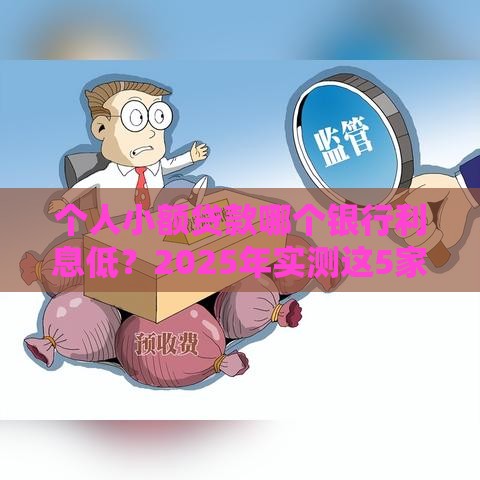 个人小额贷款哪个银行利息低？2025年实测这5家最划算