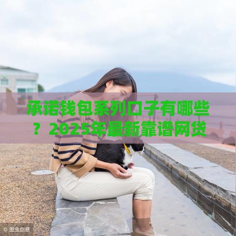 承诺钱包系列口子有哪些？2025年最新靠谱网贷平台大盘点