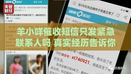 羊小咩催收短信只发紧急联系人吗 真实经历告诉你答案 羊小咩催收短信只发紧急联系人吗 真实经历告诉你答案