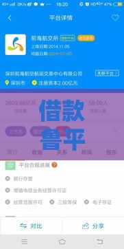 借款鲁平台口子什么意思？2025最新靠谱网贷口子解析