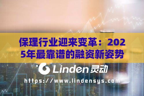 保理行业迎来变革：2025年最靠谱的融资新姿势