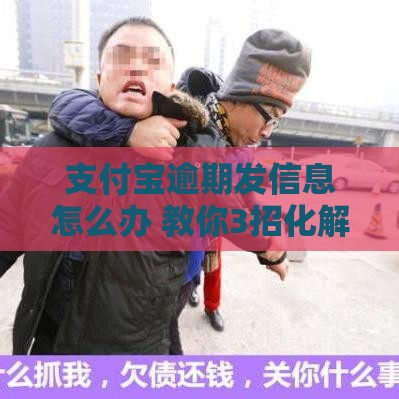 支付宝逾期发信息怎么办 教你3招化解催收压力还能保住芝麻分