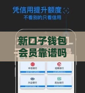 新口子钱包会员靠谱吗？2025年实测秒下款攻略大公开