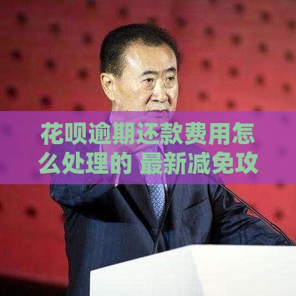 花呗逾期还款费用怎么处理的 最新减免攻略与协商技巧