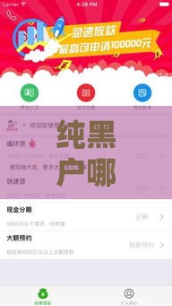纯黑户哪里能借到钱啊急用？实测5个秒下款口子亲测有效！