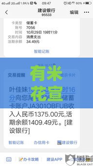 有米花宣称不看征信是真的吗？实测秒下款内幕大揭秘