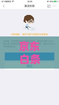 京东白条欠200不还怎么样 过来人告诉你真实后果