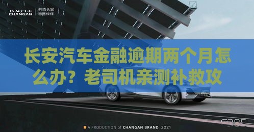 长安汽车金融逾期两个月怎么办？老司机亲测补救攻略