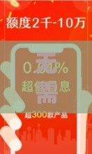 无需征信的贷款平台是真的吗？实测5家靠谱口子分享