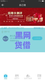 黑网贷借款时间5天真实体验分享，这些口子下款速度嘎嘎快