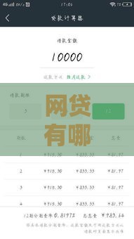 网贷有哪些正规平台名字 盘点2025年最靠谱的5个借钱口子