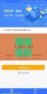 哪些借款软件不看征信 2025最新5个秒下款口子实测分享