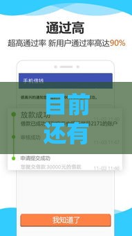 目前还有下款的口子吗？2025年实测5个秒过平台