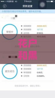 花户和黑户也能放款的平台有哪些？实测5个无视征信的贷款口子