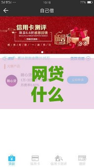 网贷什么口子好下款 实测5个秒批大额平台分享