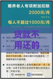 贷款不用还的口子有哪些 这三个隐藏神操作亲测有效