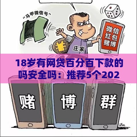 18岁有网贷百分百下款的吗安全吗：推荐5个2025热门62岁网贷平台