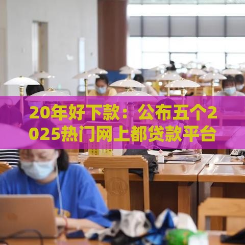 20年好下款：公布五个2025热门网上都贷款平台