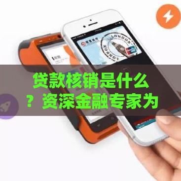 贷款核销是什么？资深金融专家为你深度剖析