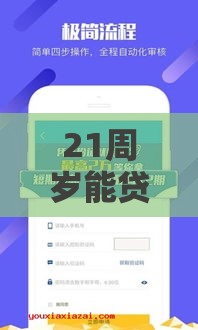 21周岁能贷款的平台：推荐5个2025热门黑贷款马上下款的口子