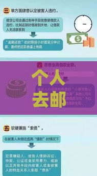 个人去邮政贷款怎么贷，这些要点一定要知晓