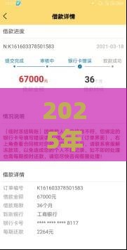 2025年5月网贷还有容易通过的吗，整理5个最新黑征信口子