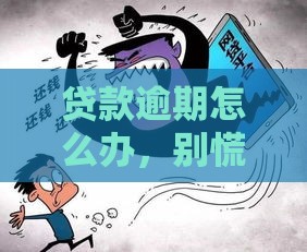 贷款逾期怎么办，别慌！