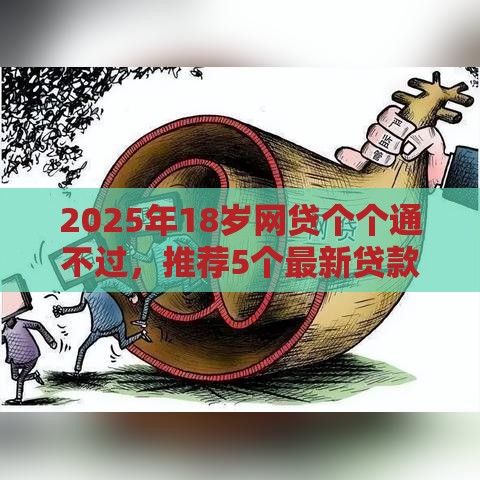 2025年18岁网贷个个通不过，推荐5个最新贷款平台推荐