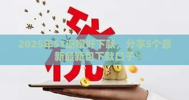 2025年51返呗好下款，分享5个最新最新包下款口子