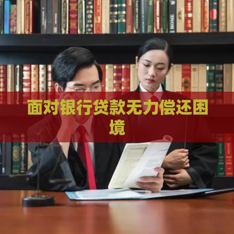 面对银行贷款无力偿还困境