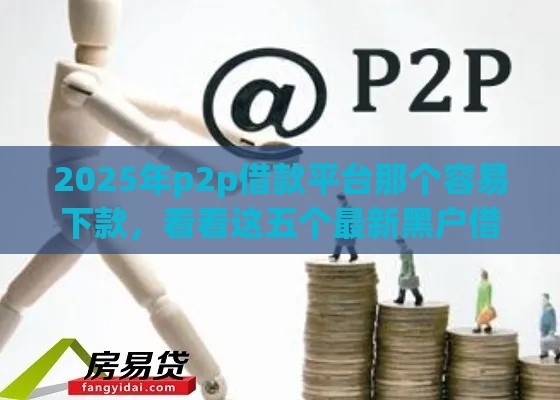 2025年p2p借款平台那个容易下款,看看这五个最新黑户借钱平台 2025年p2p借款平台那个容易下款,看看这五个最新黑户借钱平台