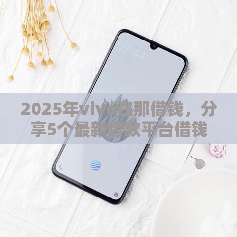 2025年vivo在那借钱，分享5个最新借款平台借钱容易