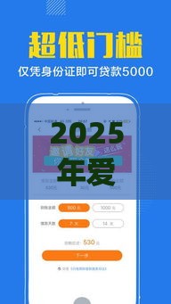 2025年爱钱进app怎么借钱：推荐五个2025热门微信网贷平台好