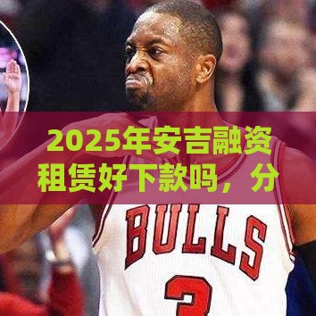 2025年安吉融资租赁好下款吗，分享五个最新老赖贷款可以下的网贷口子