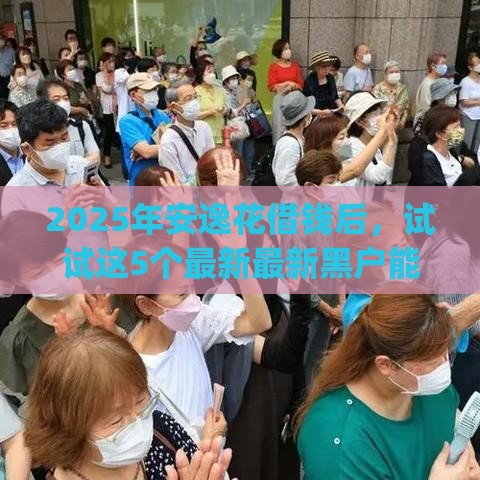 2025年安逸花借钱后，试试这5个最新最新黑户能下款的app口子